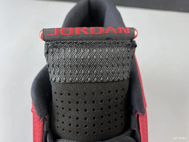 1st Kicks GYM 14 JORDAN 487471-006 TORO RETRO RED AIR 0807